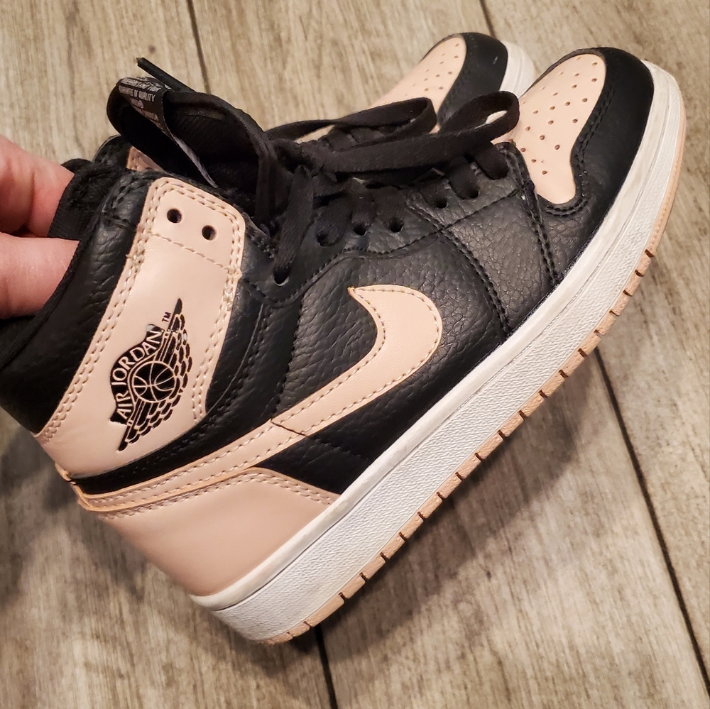 Girls jordan ones